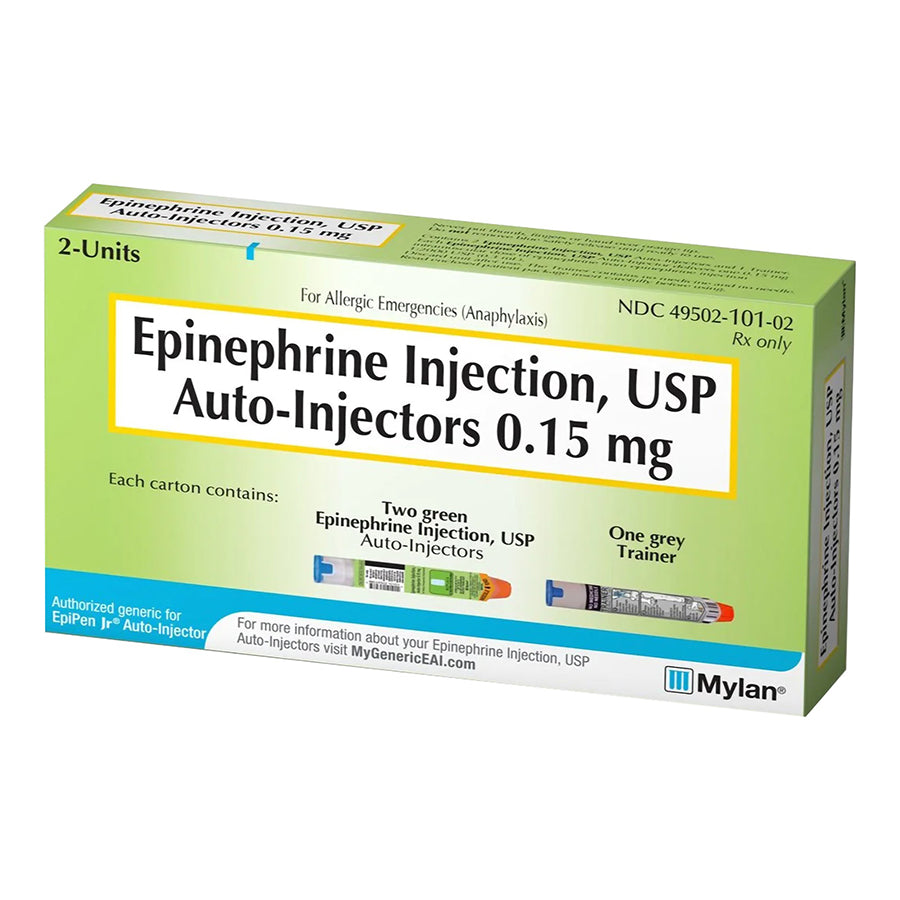 EPI PEN AUTO INJ - JR. 2/BX