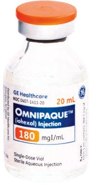 <p>Protect vials and glass or polymer bottles of OMNIPAQUE from strong daylight and direct exposure to sunlight. Store at controlled room temperature of 20 to 25 degrees C (68 to 77 degrees F). OMNIPAQUE Injection in all presentations may be stored in a contrast media warmer for up to one month at 37 degrees C (98.6 degrees F).</p>