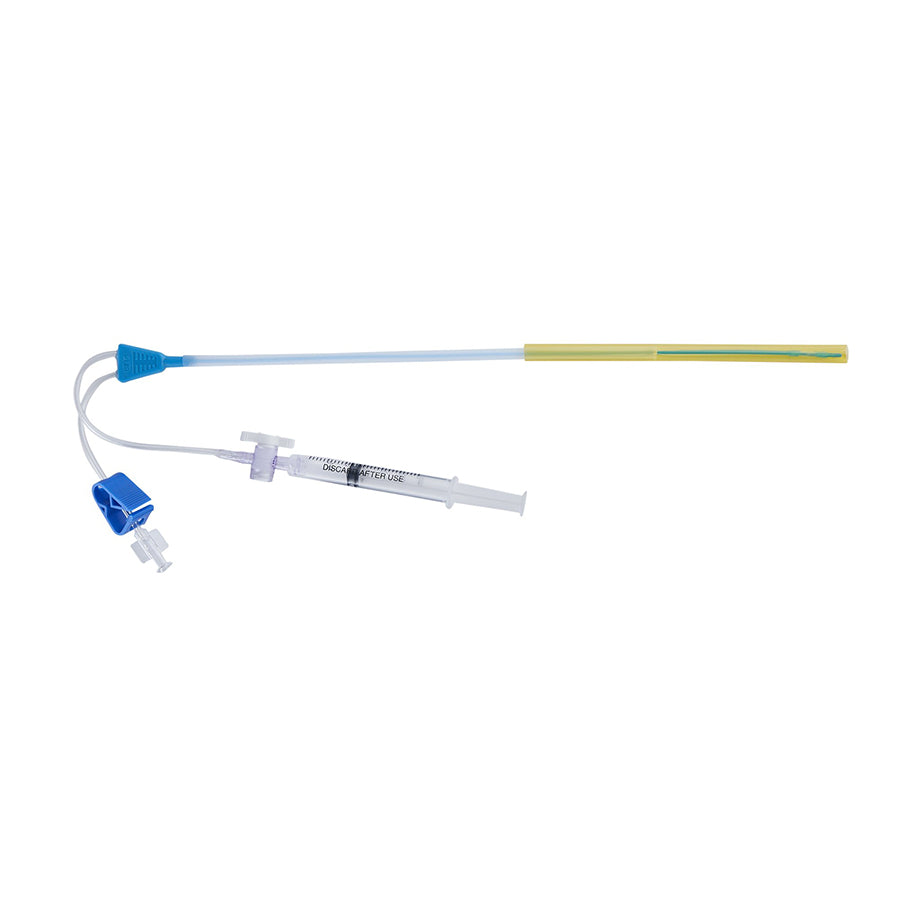 Features<li>Application: HSG Catheter.</li><li>French Size: 5 Fr.</li>