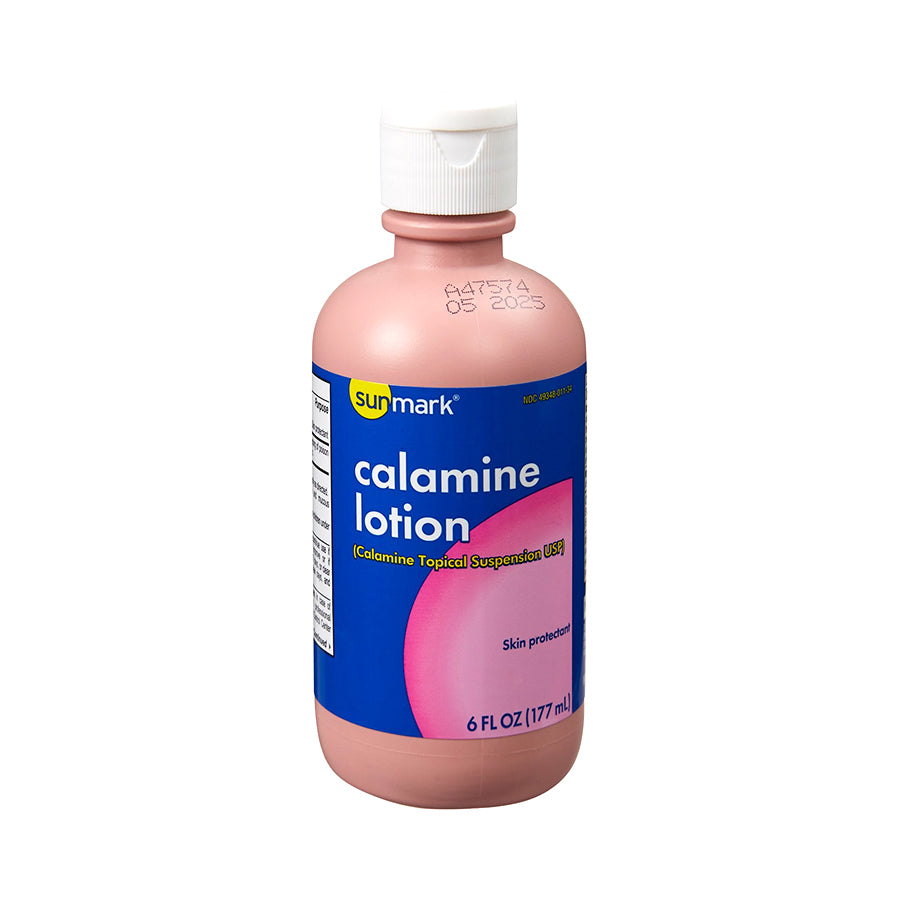CALAMINE LOTION 6FL OZ