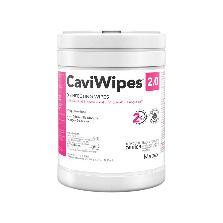 CAVIWIPES DISINFECT TWL 12CN/CS