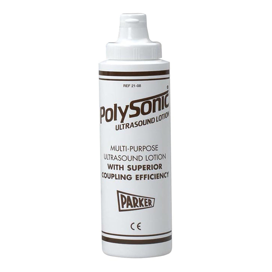 PARKER LABS POLYSONIC U/S LOTION 8.5 BOTTLE