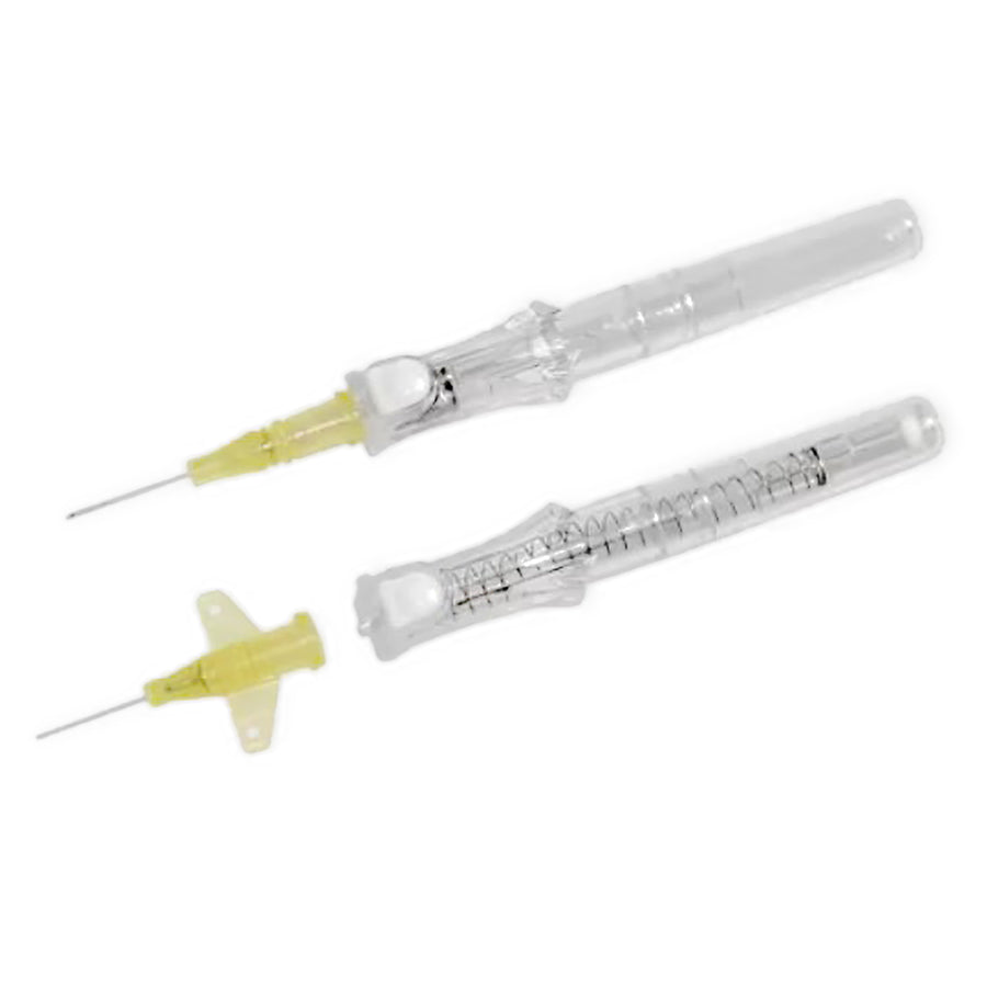 BD AUTOGUARD WING CATH 24GX1 50/BX 381511