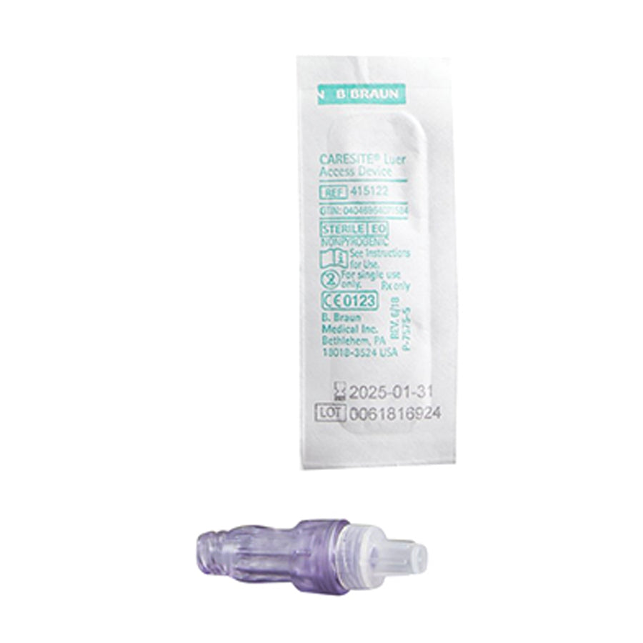 BBRAUN CARESITE NEEDLELESS CONNECTOR 200/CS