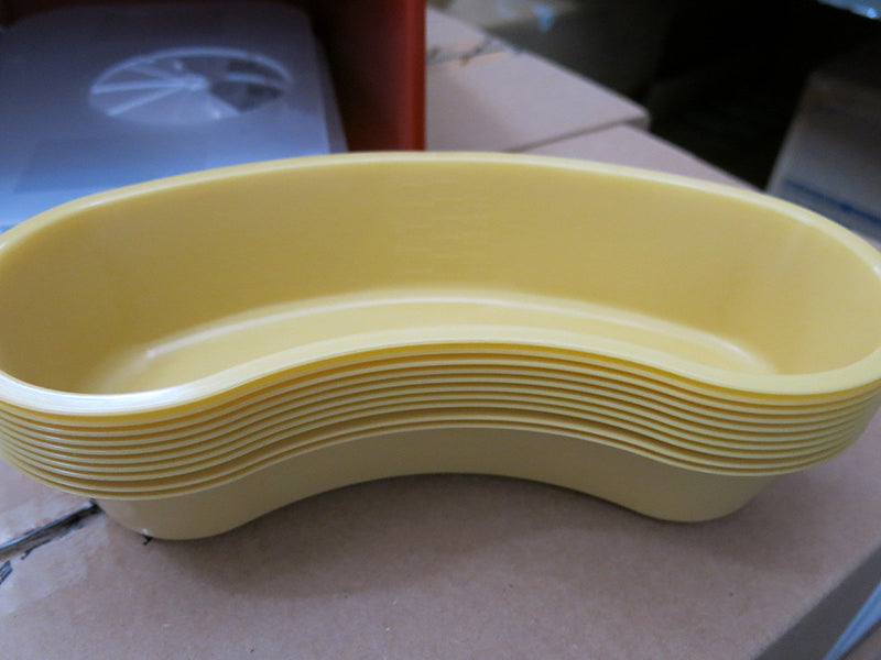 <p>10" Emesis plastic basins. Sold individually. EMESIS,BASIN 10"</p>