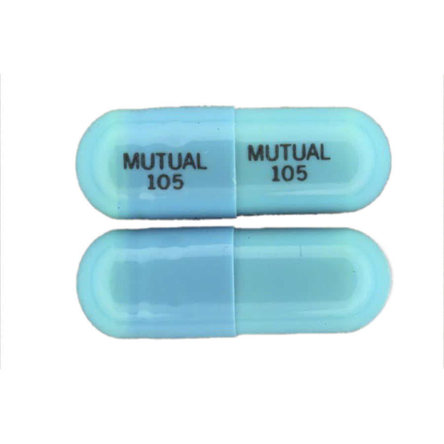 DOXYCYCLINE HYCLATE BTL 100MG