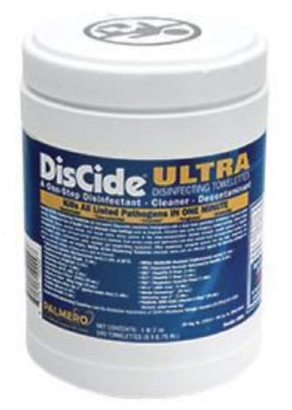 <ul class="product-features"><li>Hospital-level, one-step, ready-to-use quaternary ammonium, intermediate high-level alcohol-based disinfectant</li><li>Proven to kill deadly pathogens in one minute or less for accelerated operatory turnover</li><li>Non-corrosive and non-staining with pleasant herbal scent and no unsightly residue</li><li>FDA and EPA registered</li></ul>