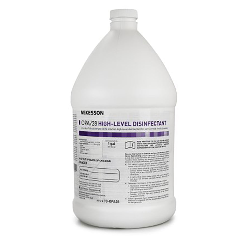 MCK DISINFECTANT, OPA 28 GALLON