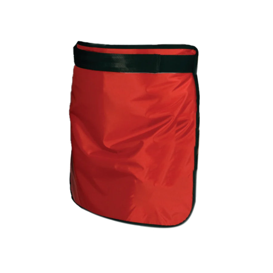 HALF APRON 10" X 10"