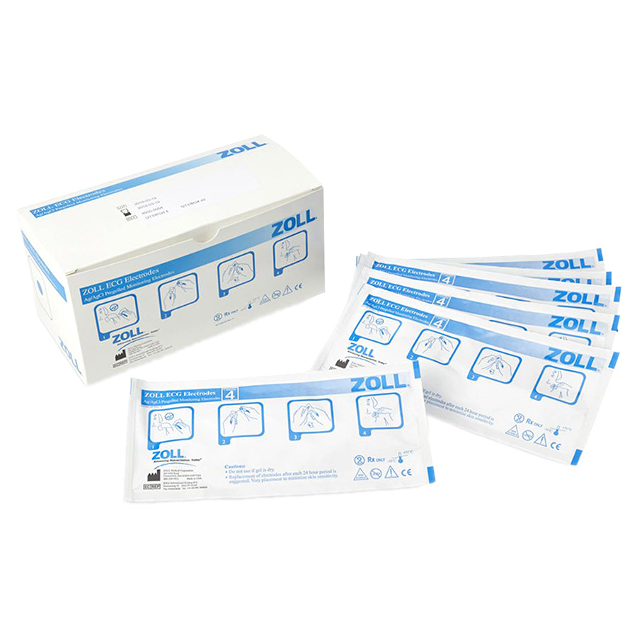 ECG/EKG ELECTRODE PRE-GELLED