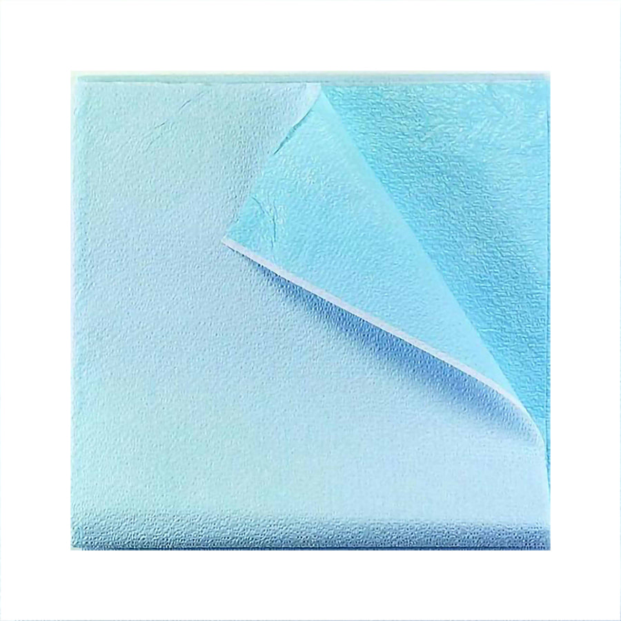 TIDI 980925 STRETCH SHEET BLUE 40X72 50/C