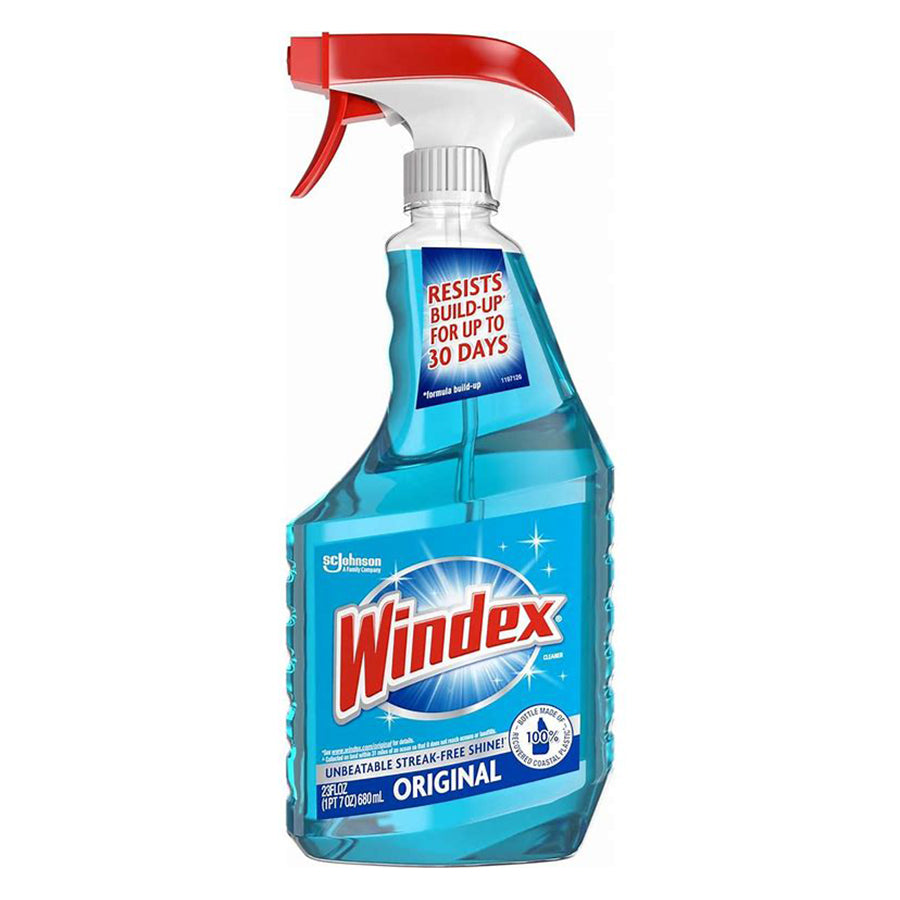 Features<li>Surface Cleaner: leaves an amazing streak-free shine leaving your home surfaces sparkling clean.</li><li>Works On: removing dirt, smudges, fingerprints, and other messes from most home surfaces.</li><li>Glass Cleaner: glass surfaces, windows, glass stovetop, shower glass, glass shower doors, aquarium glass cleaner, and more.</li>