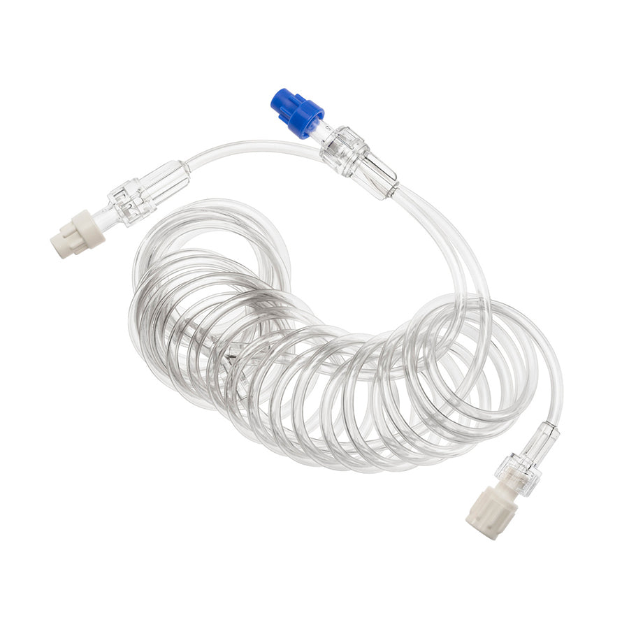 MEDLINE MRI Y-CONNECTOR TUBING 96" 50/CS
