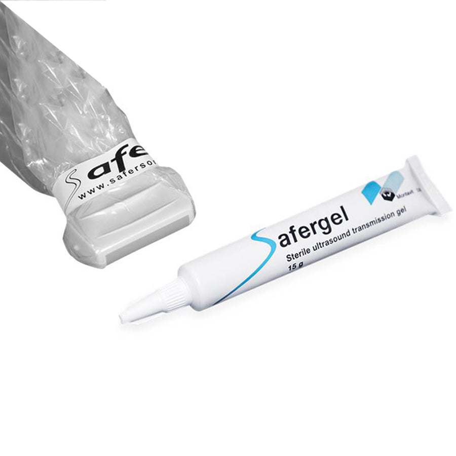 SAFERRSONIC TRANSDUCER COVER STERILE