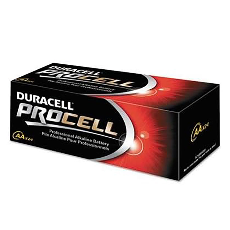 DURACELL PROCELL AA BATTERY 1.5V 24/PK