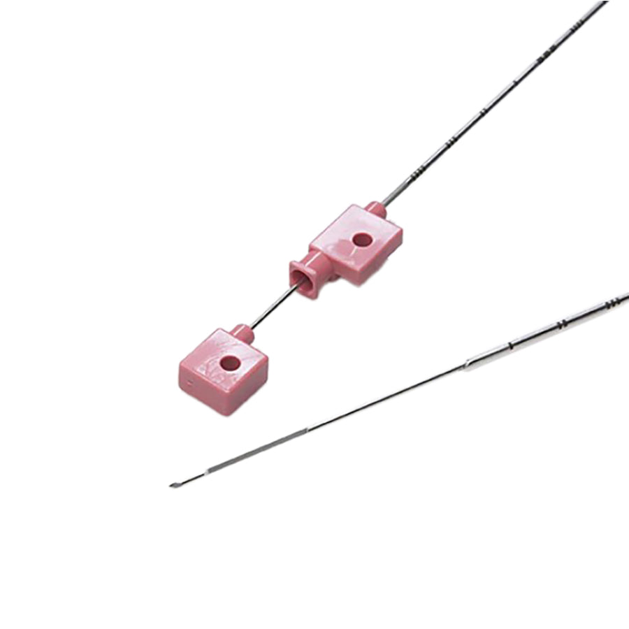 Features<li>Disposable/Reusable/Reposable: Disposable.</li><li>Item: Needle.</li><li>Item Type: Biopsy.</li><li>Primary LWH: 14gx10cm.</li>