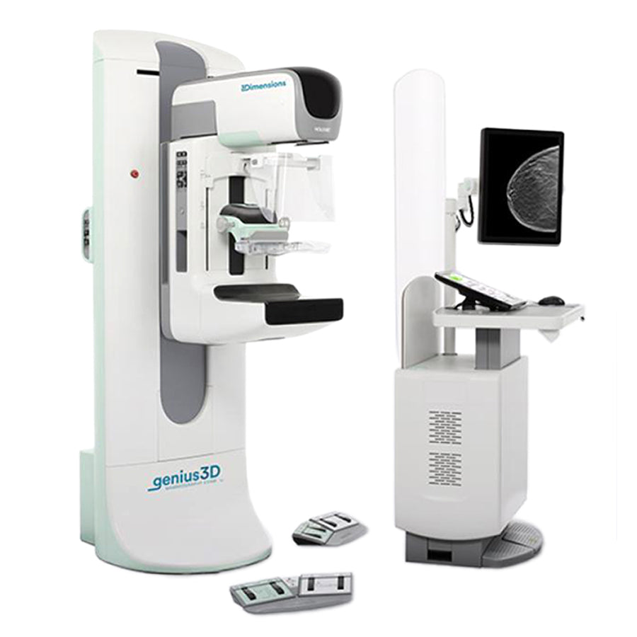 HOLOGRAPHIC 3DIMENSIONSâ„¢ MAMMOGRAPHY SYSTEM