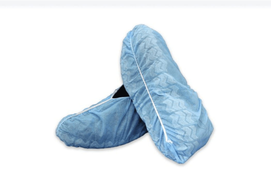 <p>Blue; Size: Universal (15" Length Regular); Covers – Skid-Resistant</p>