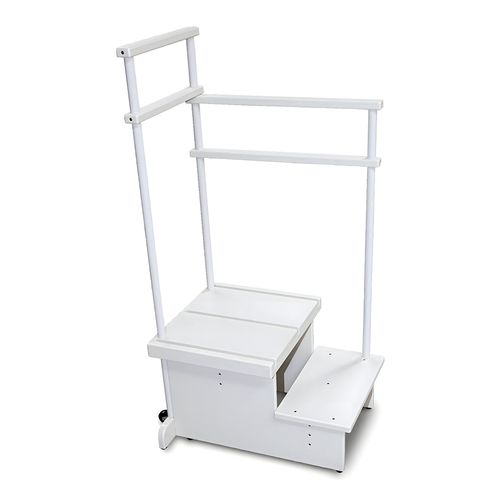 FOOT STOOL 2-STEP FOR DR