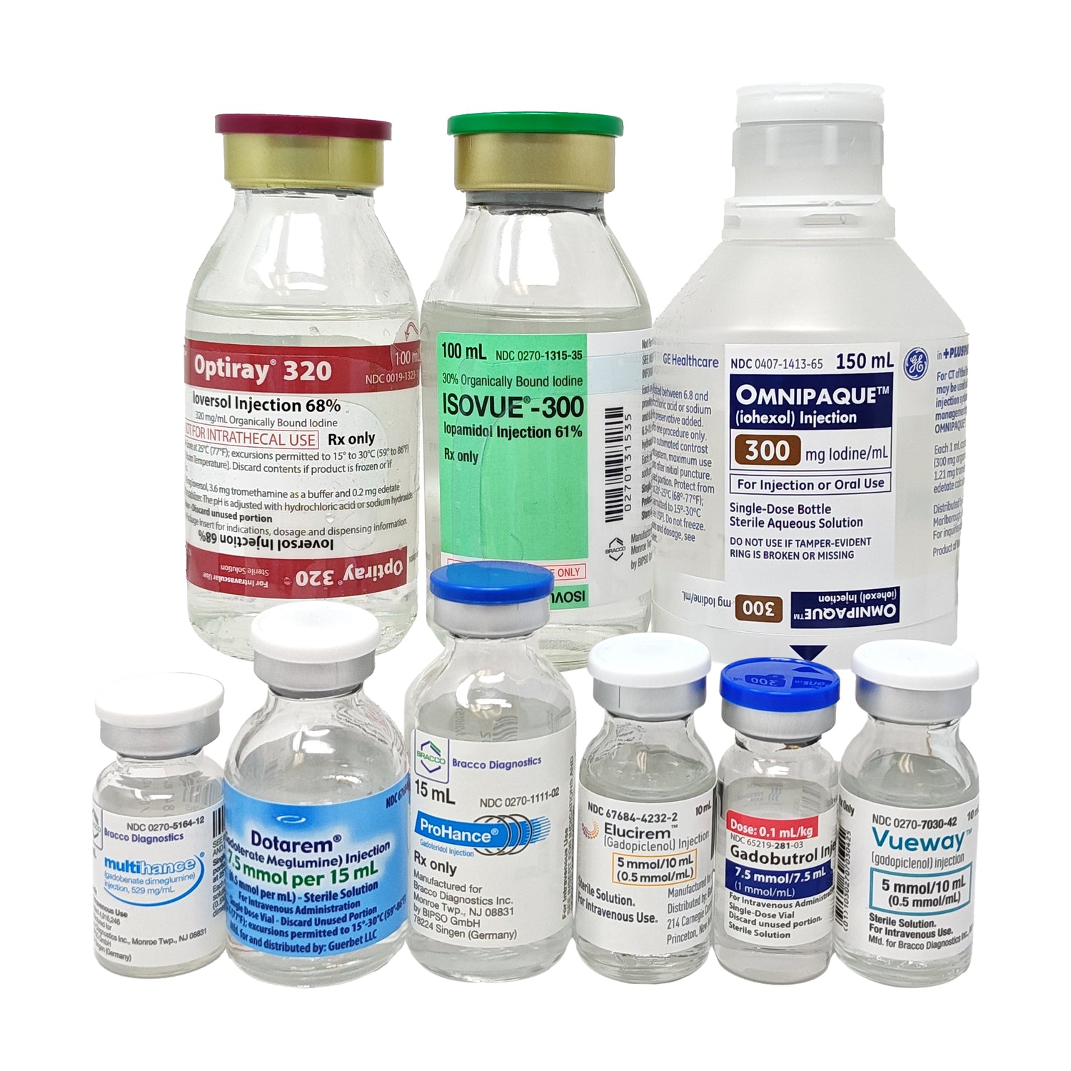 Contrast Media & Pharmaceuticals