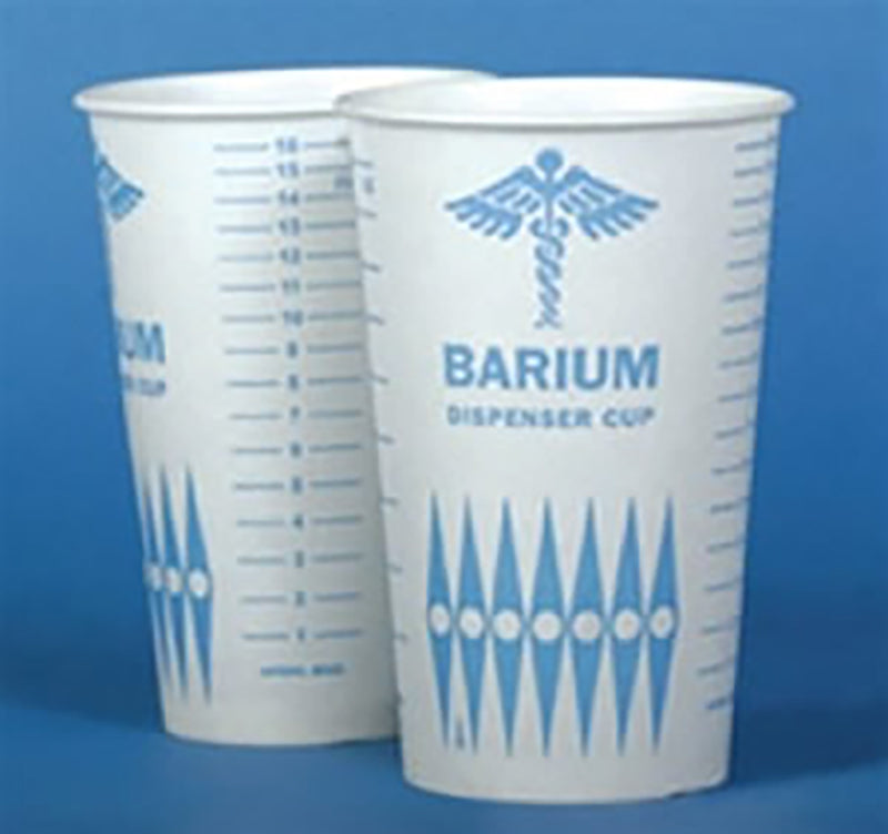 <p>Wax coated paper cups for medical testing, inpatient room care, dispensing medications and serving outpatients. 1 to 3 oz graduated measurements printed on cup insures accurate portioning. Multiple uses including pill dispensing reduces containers at nursing stations. Rigid design to securely hold liquids. Eco-Forward and made with 65% plant-based renewable resources.</p>