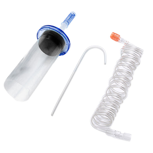 ANTMED CT SYRINGE KIT 200ML & 60 QFT 50/C