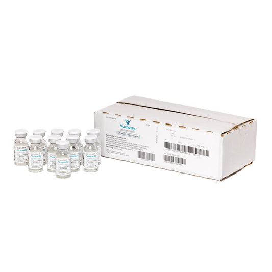 BRACCO VUEWAY 7.5ML VIAL 10/BX 702540