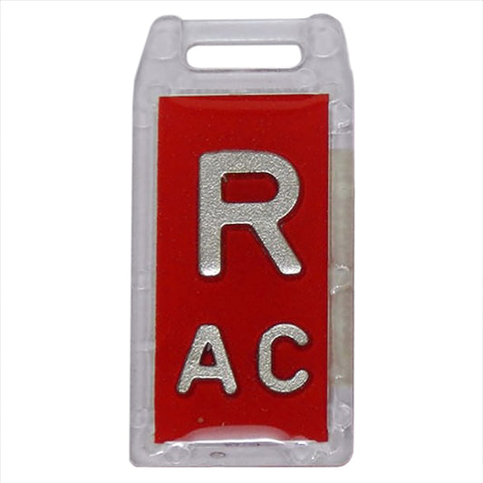 Features<li>Letters are completely embedded in crystal clear epoxy.</li><li>With hole for hanging.</li>