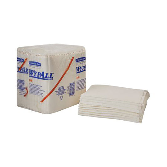 WYPALL L40 TASK WIPES NS 12X-1/2 IN 18/CS