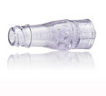 <p>MicroClave Clear - Neutral Displacement Connector The clear choice to help you visualize connector flushing and reduce the risk of bloodstream infections. Effectively clears blood and blood residual with low flush volumes. Does not require a change in clinical practice or technique. Saline flush option can eliminate the use of heparin. Minimal blood reflux in the catheter tip.</p>