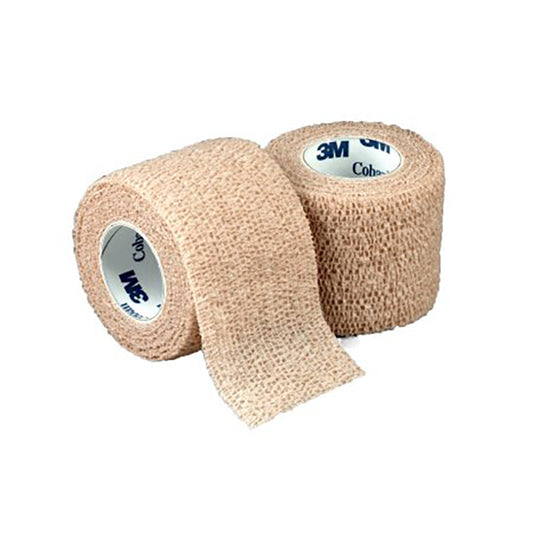 3M BANDAGE COBAN 1"x5 YDS 5RL/PACK