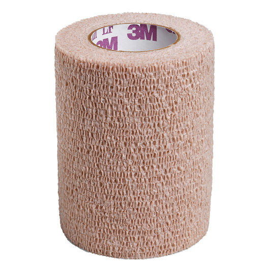 Features<li>Maintains compression and is an excellent choice when you don't want to stick to skin.</li><li>Delivers the securement power you need while minimizing damage to skin.</li><li>Easy to use: Can be torn by hand and is easily adjusted during application.</li><li>May be used as a component in other compression wrap systems when under the supervision of a health care professional.</li>