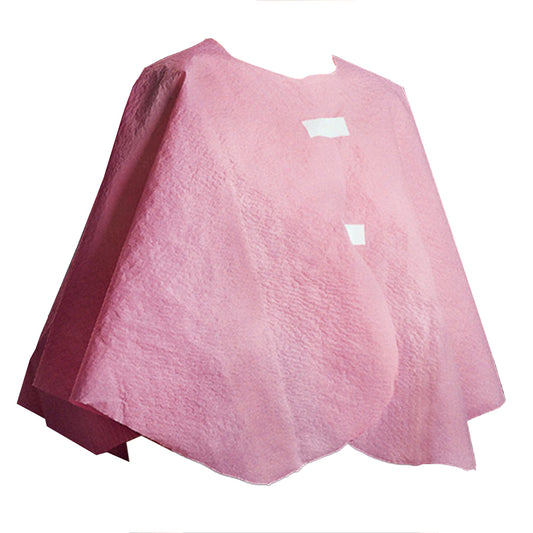 GRAHAM MED EXAM CAPE 23X48 FRONT OPEN MAUVE