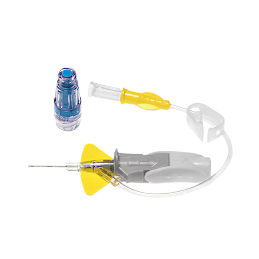 <p>- Comes with Needle-Free Connector (Not shown in photo)</p>