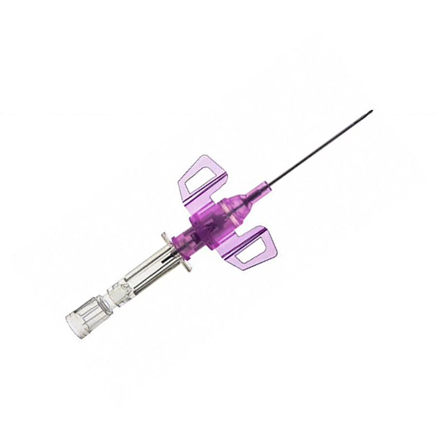BRAUN INTROCAN CLOSED IV CATH 20GX1.25" 50/BX
