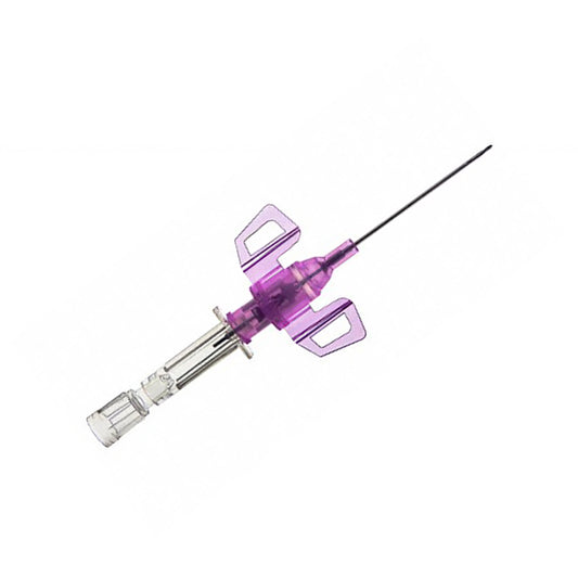 BRAUN INTROCAN CLOSED IV CATH 20GX1.25" 50/BX