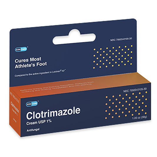 CLOTRIMAZOLE-ANTIFUNGAL CR 30G
