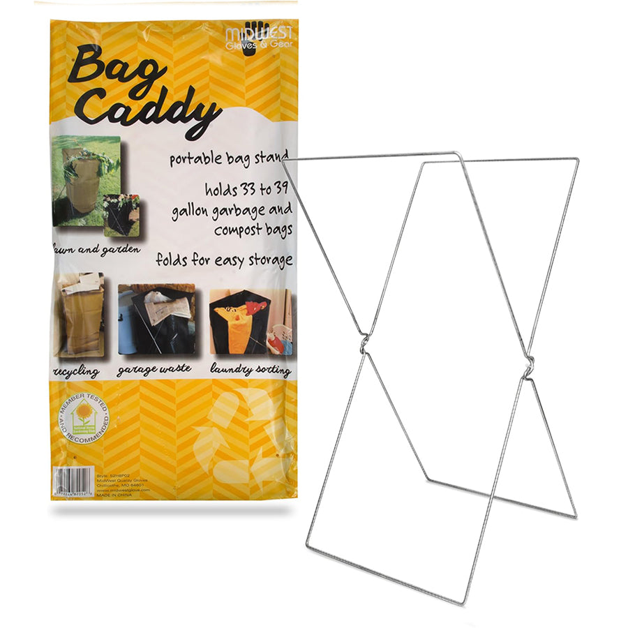 MIDWEST GLOVES & GEAR BAG CADDY STAND 2/PK