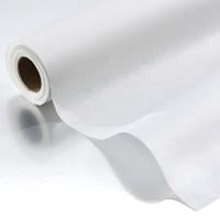 Graham Medical Products 24" x 225' smooth white treatment table exam paper.