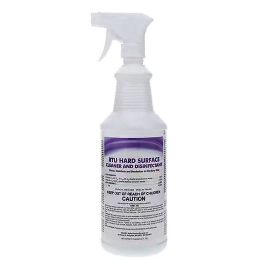 RTU DISINFECTANT SPRAY 32OZ
