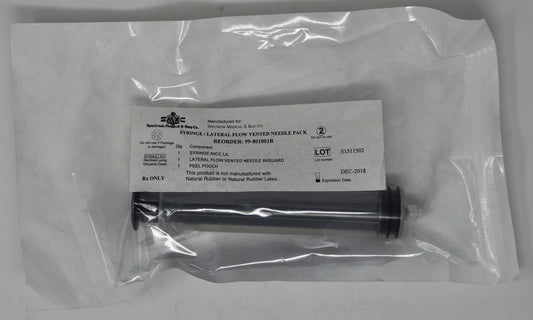 <p>Contents:</p><ul><li>1-60mL Syringe</li><li>1-Large Spike</li></ul><p><strong>For use with Guerbet/Liebel-Flarsheim OptiStar injector.&nbsp;</strong></p>