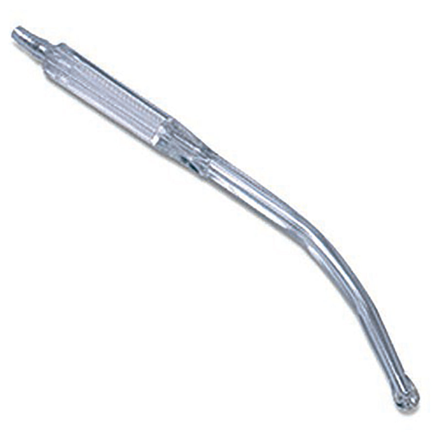 Features<li>Transparent with smooth tip and eyes.</li><li>Shatter resistant, one piece construction.</li><li>Single Use.</li><li>WARNING: Cancer and Reproductive Harm - www.P65Warnings.ca.gov.</li>