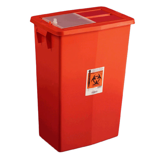 Features<li>Lids can provide temporary closure when container is not in use to reduce exposure to contents.</li><li>WARNING: Cancer and Reproductive Harm - www.P65Warnings.ca.gov