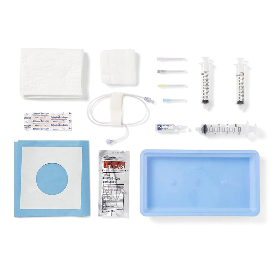 MEDLINE ARTHROGRAM TRY MED 20/CS