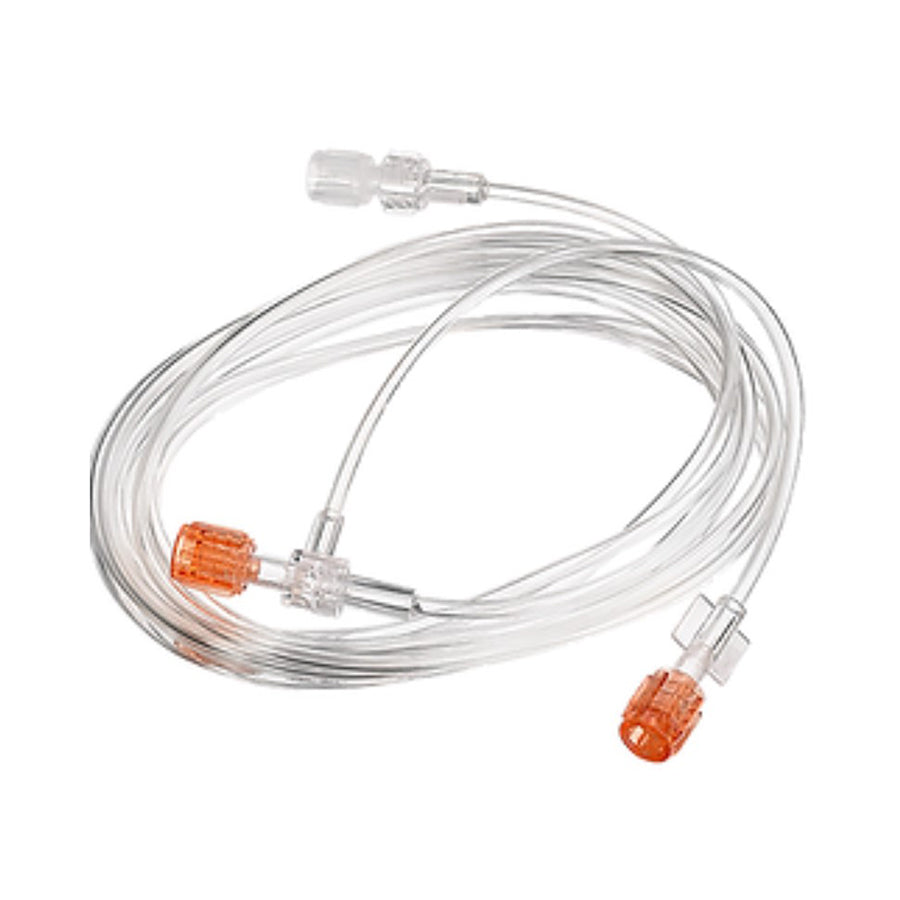 Features<li>Maximum Pressure: 300psi.</li><li>DEHP Free: Yes.</li><li>Sterile: Yes.</li><li>Flexible: Yes.</li><li>Color: Clear.</li>