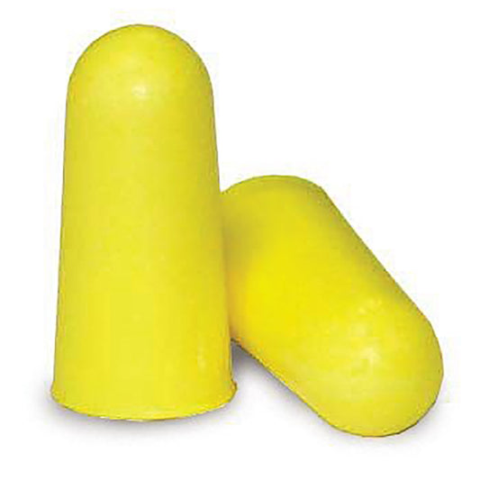 <p>TechnoAide MRI earplugs are latex-free and can be used with headsets or alone.</p>
