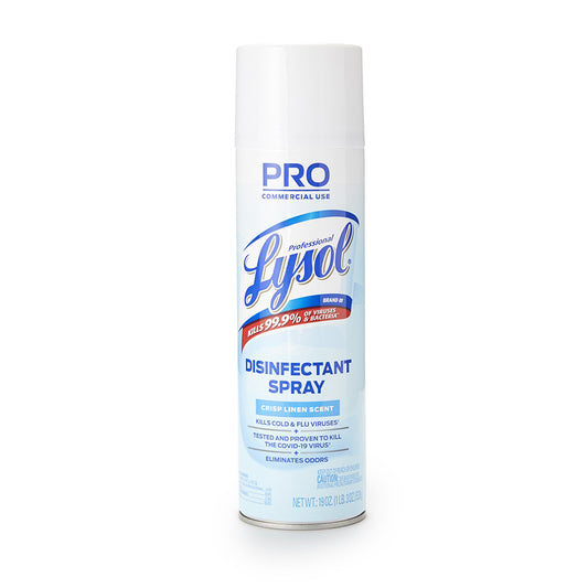 LYSOL DISINEF 19OZ CRISP LINEN