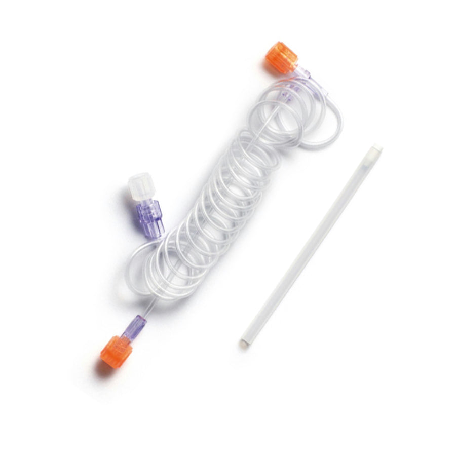 Features<li>Item: Tubing.</li><li>Item Type: Low Pressure.</li><li>Tube Length: 6".</li><li>With: T Connector.</li>