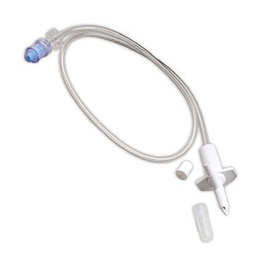 <p>Contents:</p><ul><li>1-20" Transfer Set&nbsp;</li><li>1-Large Spike</li></ul>