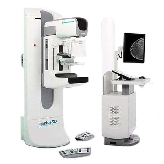 HOLOGRAPHIC 3DIMENSIONSâ„¢ MAMMOGRAPHY SYSTEM